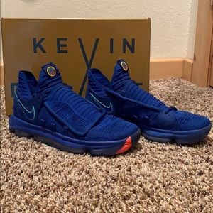 KD 10’s (Kevin Durant)